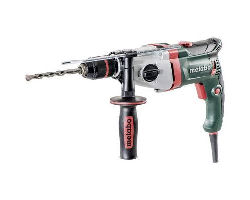 Perceuse à percussion + mallette Metabo SBEV 1000-2 600783500 1010 W 2 vitesses