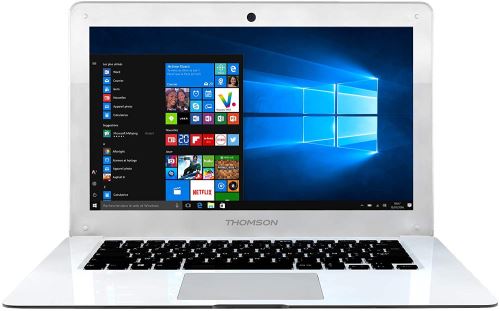 Thomson NEO14SWH Ecran PC LED 14 1366 X 768 pixels 10 ms