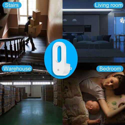 0.7W Nouveau basse énergie LED lumière de nuit pour la maison_onaeatza13