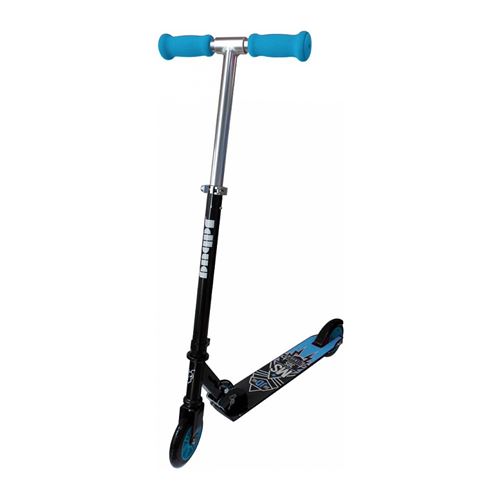 Trottinette 5 Loisirs Jdbug Classic 4 noir bleu