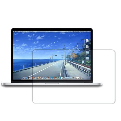 Film de protection Verre trempé pour Apple Macbook Pro 13.0 A1278