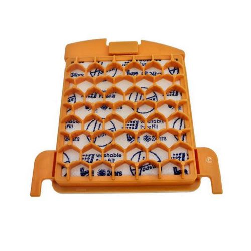 Filtre pre-moteur Purefilt lavable S86 FREESPACE (61591-30424) Aspirateur 35600656 HOOVER - 61591_3662894769165
