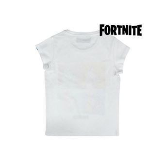T-shirt Fortnite Blanc - Taille 14 Ans - Neuf Avec étiquettes - Homme