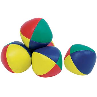 balle de jonglage