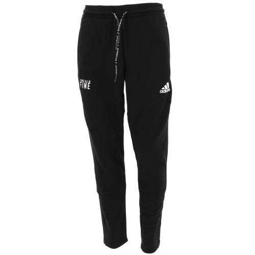 Pantalon de survêtement Adidas Juventus pant 2018/19 Noir taille : XS réf : 55289