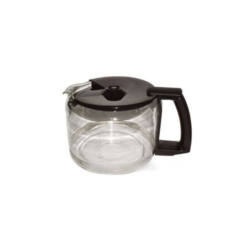Verseuse Noire 10 Tasses Proaroma Plus pour Cafetière Krups