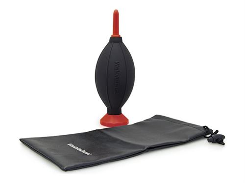 Visible Dust Zee Pro Blower Souffleur Rouge [19112366]