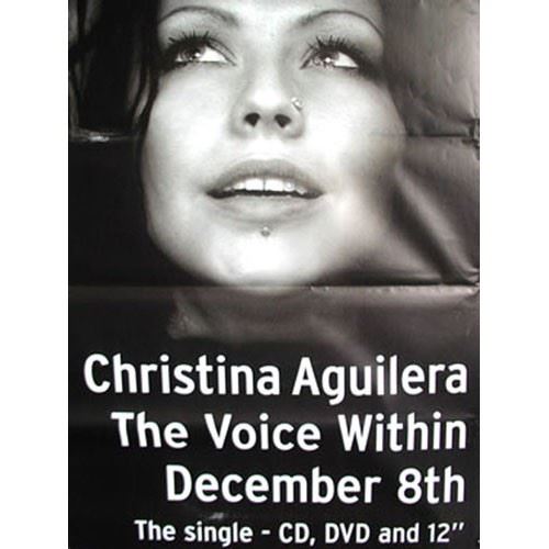 Acheter Christina AGUILERA - 100x150 cm - AFFICHE / POSTER État correct - 22,99 € Christina AGUILERA - 100x150 cm - AFFICHE / POSTER État correct - N/A reconditionné disponible sur Fnac