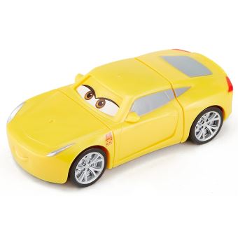 Voiture jaune cars 3 clearance