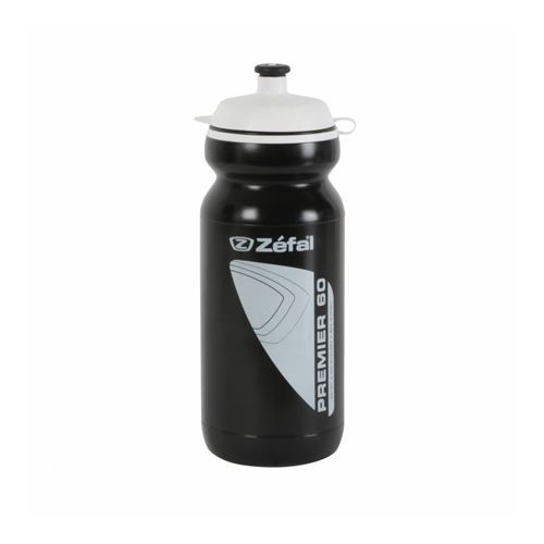 Bidon zefal premier 60 noir 600ml (clipsable)