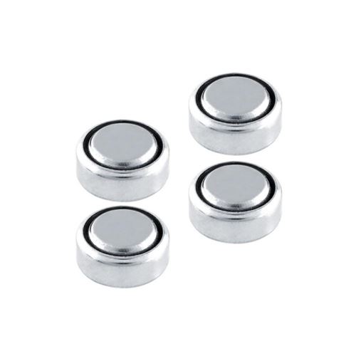 GP 05076AC4 Pack de 4 piles boutons alcalines 76A V13GA/L11544