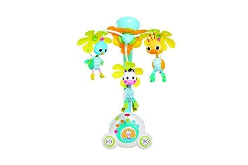 Tiny love soothe n groove safari mobile