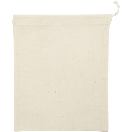 Creative sac en marbre 21 x 25 cm 5 pièces crème