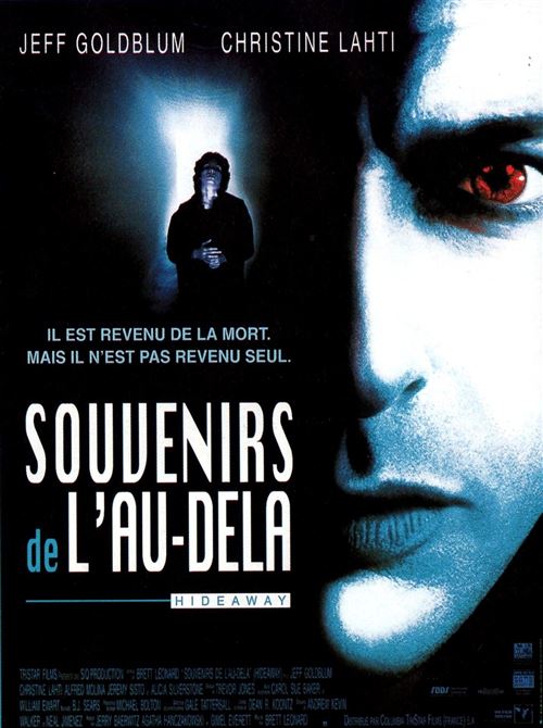 Souvenirs de l'au-delà - AFFICHE CINEMA ORIGINALE