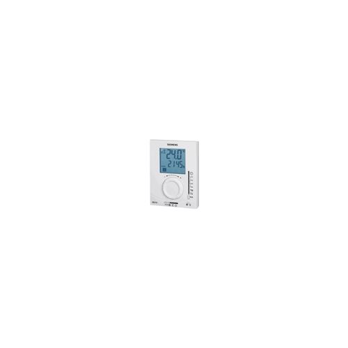 Thermostat D'Ambiance Programmable Journalier Rdj - Rdj10 Siemens