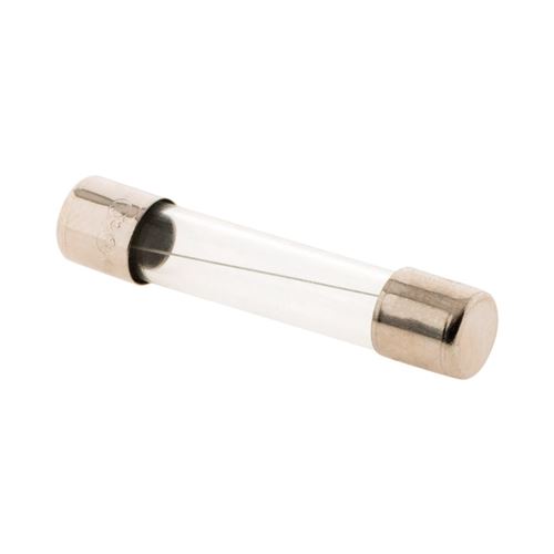 Zenitech-3 fusibles en verre 6,3 x 32 mm 2 A - Zenitech
