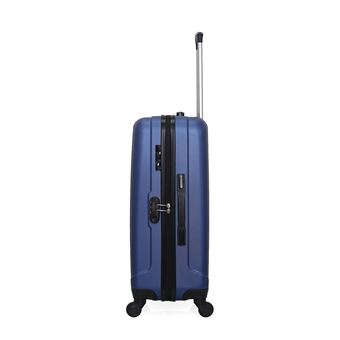 Valise grande taille 75cm - ALISTAIR Airo - ABS ultra légère et