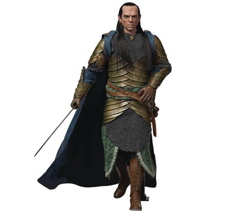 Figurine Asmus Toys LOTR016 - The Lord of the Rings - Grishnakh
