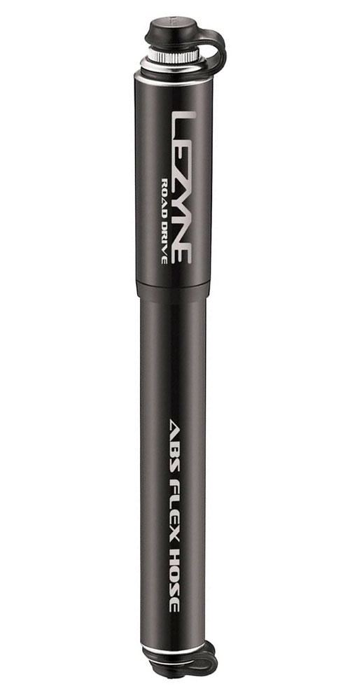 Lezyne Pompes à air Lezyne Road Drive-s Full Cnc Machined 160 Psi 180 Mm Long One Size