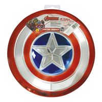 Ludendo - Marvel Legends Series - bouclier furtif Captain America -  Maquillage et coiffure - Rue du Commerce