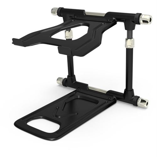 Crane Stand CV5 Elite support pour ordinateur portable, noir