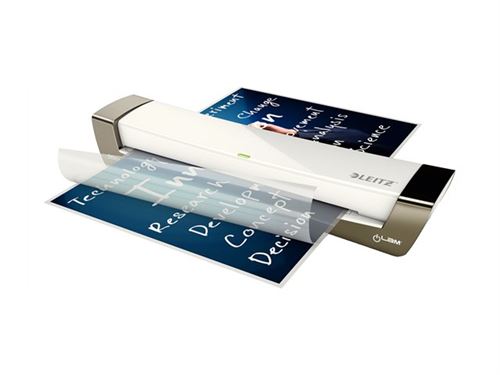 Leitz iLAM Office A3 - plastifieuse - pochette