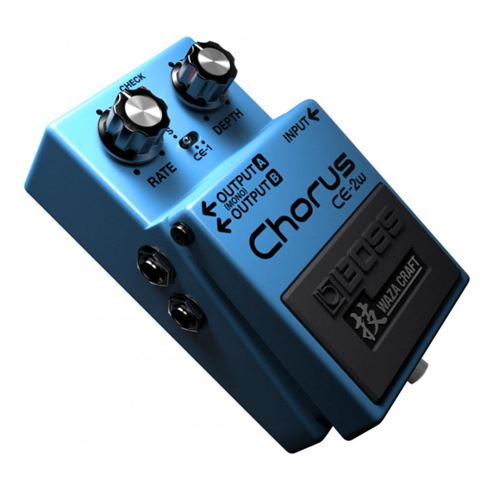Boss Ce-2W Waza Craft - Chorus Guitare