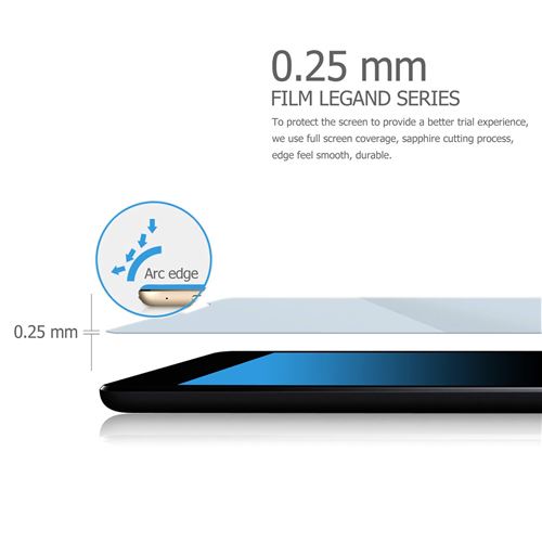 PULEN Verre Trempé pour Samsung Galaxy Tab A8 10.5 2021, 9H