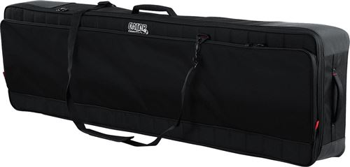 gator softcase slim pour clavier 88 touches