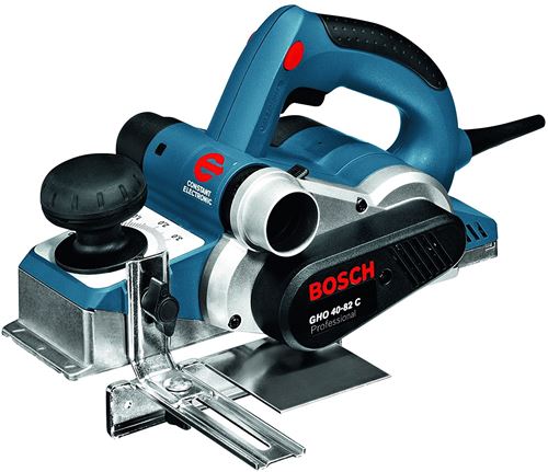 Rabot 850W Gho 40-82 C En Coffret Standard - Bosch - 060159A760