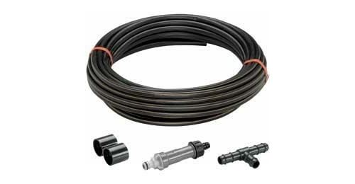 Kit tuyau goutteur incorpor&eacute; enterr&eacute; 50m 1.6L/h 