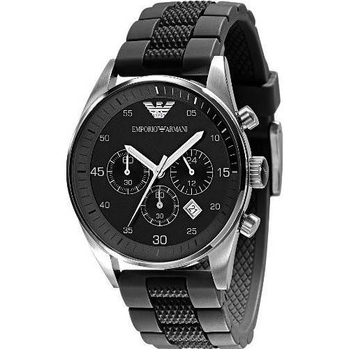 Montre Homme Emporio Armani AR5866 Noir