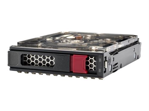 HP Hpe Midline Helium - Disque Dur - 14To - Échangeable à Chaud - 3.5" Lff - Sas 12Gb/S - 7200 Tours/Min - avec Transporteur à Bas Profil