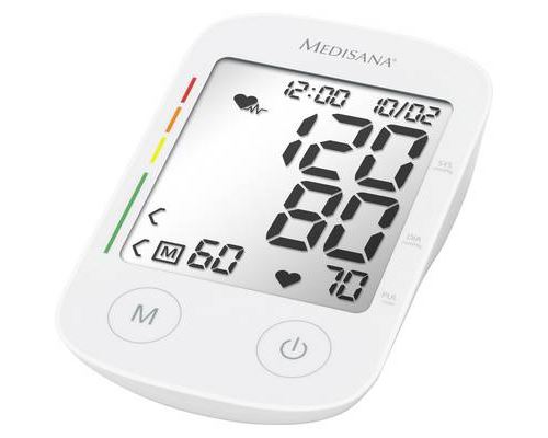 Medisana Tensiomètre de haut du bras BU 535 Blanc