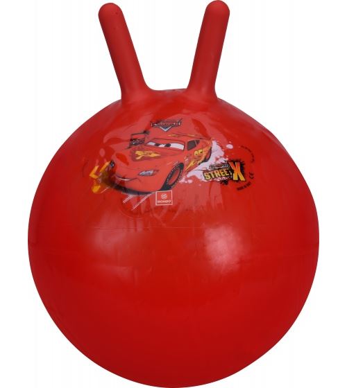 Mondo skippyball Voitures 3 50 cm rouge