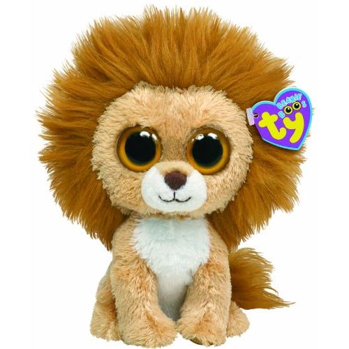 Ty Beanie Boos - Roi le lion