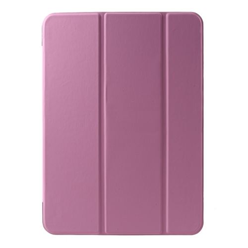 Etui en PU triple couleur rose pour votre Apple iPad Pro 11-inch (2018)