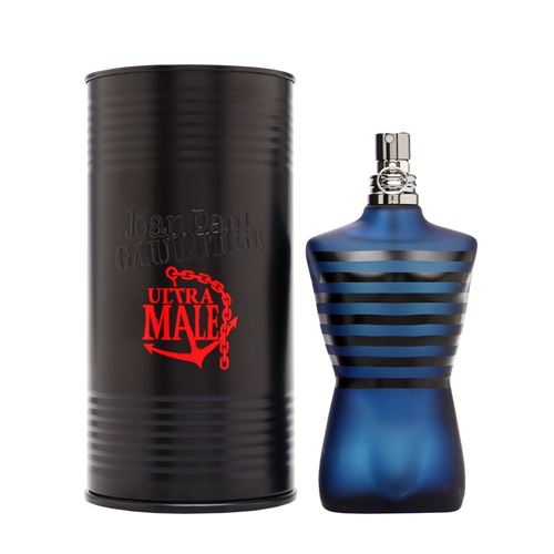 Jean Paul Gaultier Ultra Male Eau de coiffeuse Vaporisateur – 125 ml