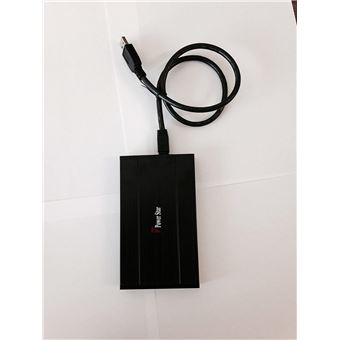 Boîtier USB 3.0 pour 2 disques SATA 2,5 & 3,5, Format 2.5