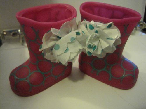 Our Generation OH MY GALOSH Rain Boots 18 Doll Accessories
