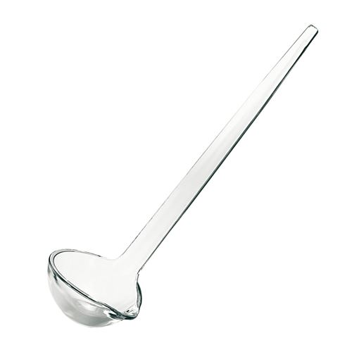 Louche transparente - 33,5 cm