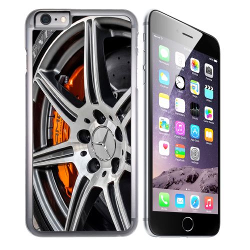Coque pour iPhone 7 jante mercedes amg