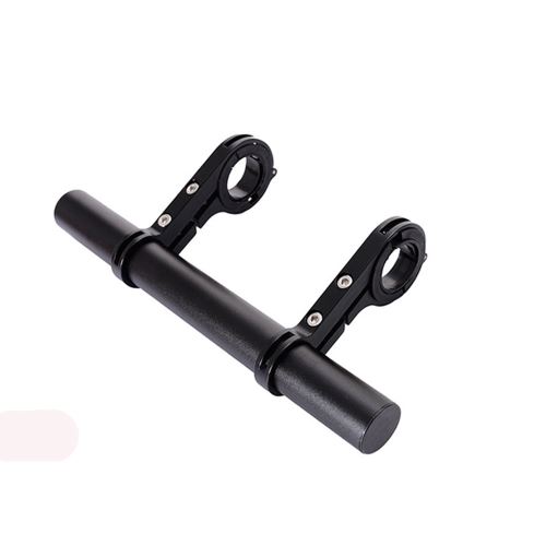 Double Cyclisme Sur Route Vélo Guidon Mount Extension Aluminium Extender Set Holder Wenaxibe784