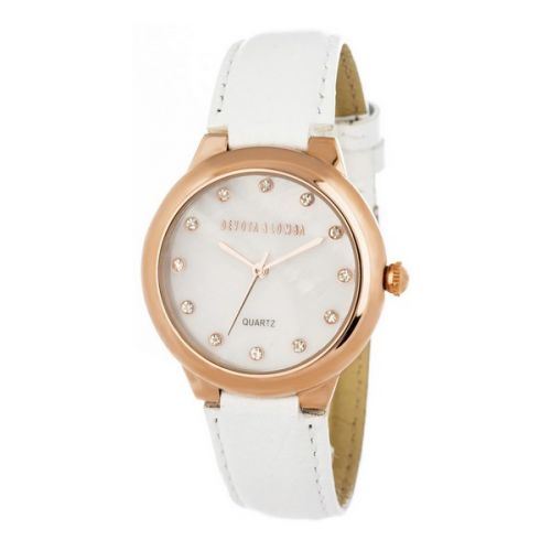 Montre Femme Devota & Lomba DL006WN-03WHITE