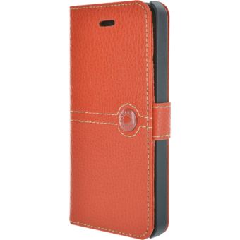 Etui à rabat apple iphone 6s plus logo bmw motor sport
