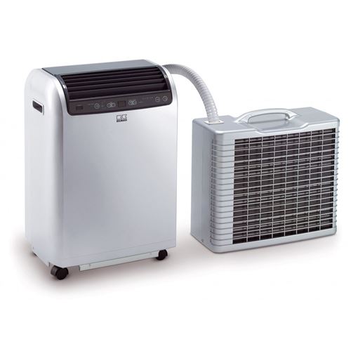Climatiseur Mobile Remko Climatiseur Rkl 495 Dc 4,3 Kw S-Line Remko