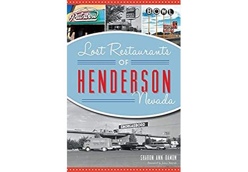 Acheter Lost Restaurants of Henderson; Nevada État correct - 46,99 € Lost Restaurants of Henderson; Nevada État correct - N/A reconditionné disponible sur Fnac