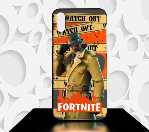 Coque Design HUAWEI P20 PRO COLLECTION JEUX VIDEOS FORTNITE 119
