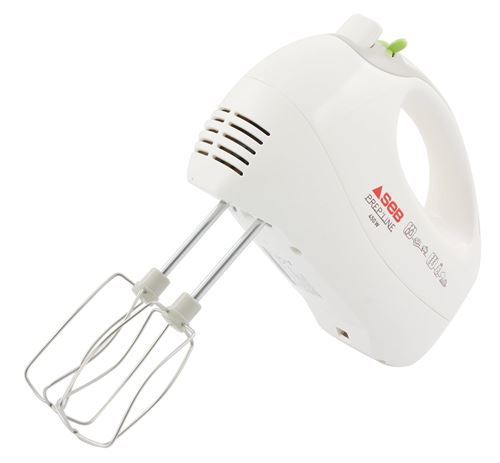 Batteur Seb HT410121 450 W Blanc