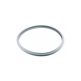 Joint En Silicone Pour Cocotte Minute - Diamètre 26 Cm (10,2 Pouces) - Résistant à La Chaleur Et Remplaçable